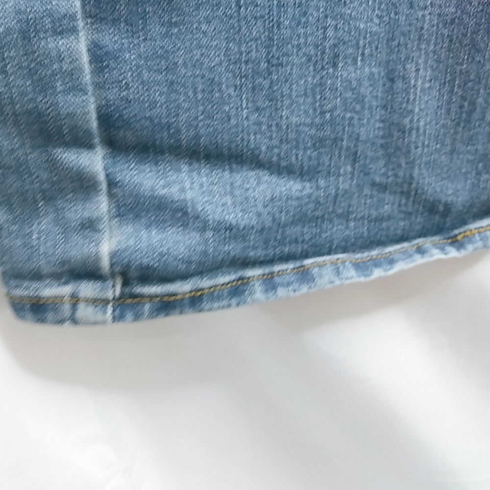 Levis 551 Straight 49x31 Mens Jeans - Picture 9 of 12
